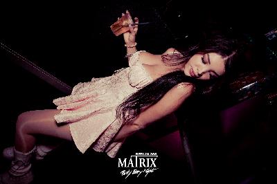 Party Bild aus dem Matrix Club Berlin vom 28.12.2024